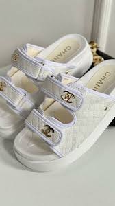 SANDALIA CHANEL CONFORT