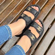SANDALIA CHANEL CONFORT