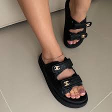 SANDALIA CHANEL CONFORT