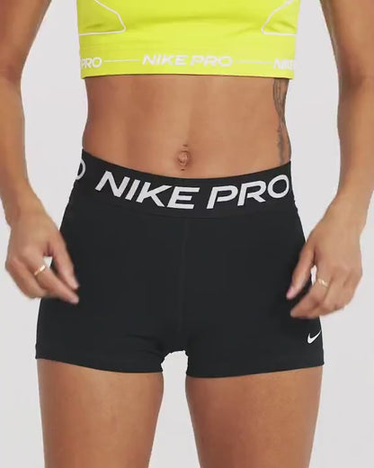 🔥 Pantalones cortos NIKE PRO GRISES: comodidad, estilo y rendimiento en cada movimiento 💪